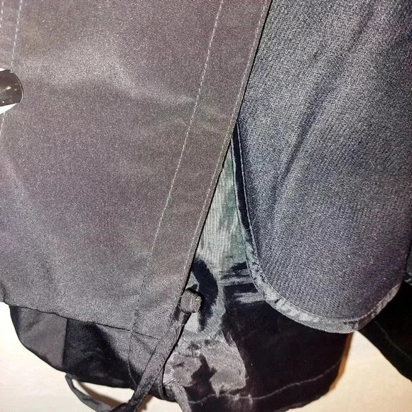 Gallery women’s coat Size XL Black Removeable Lining. - Picture 10 of 13